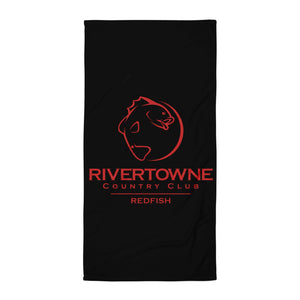 Rivertowne Redfish Swim Team Towel