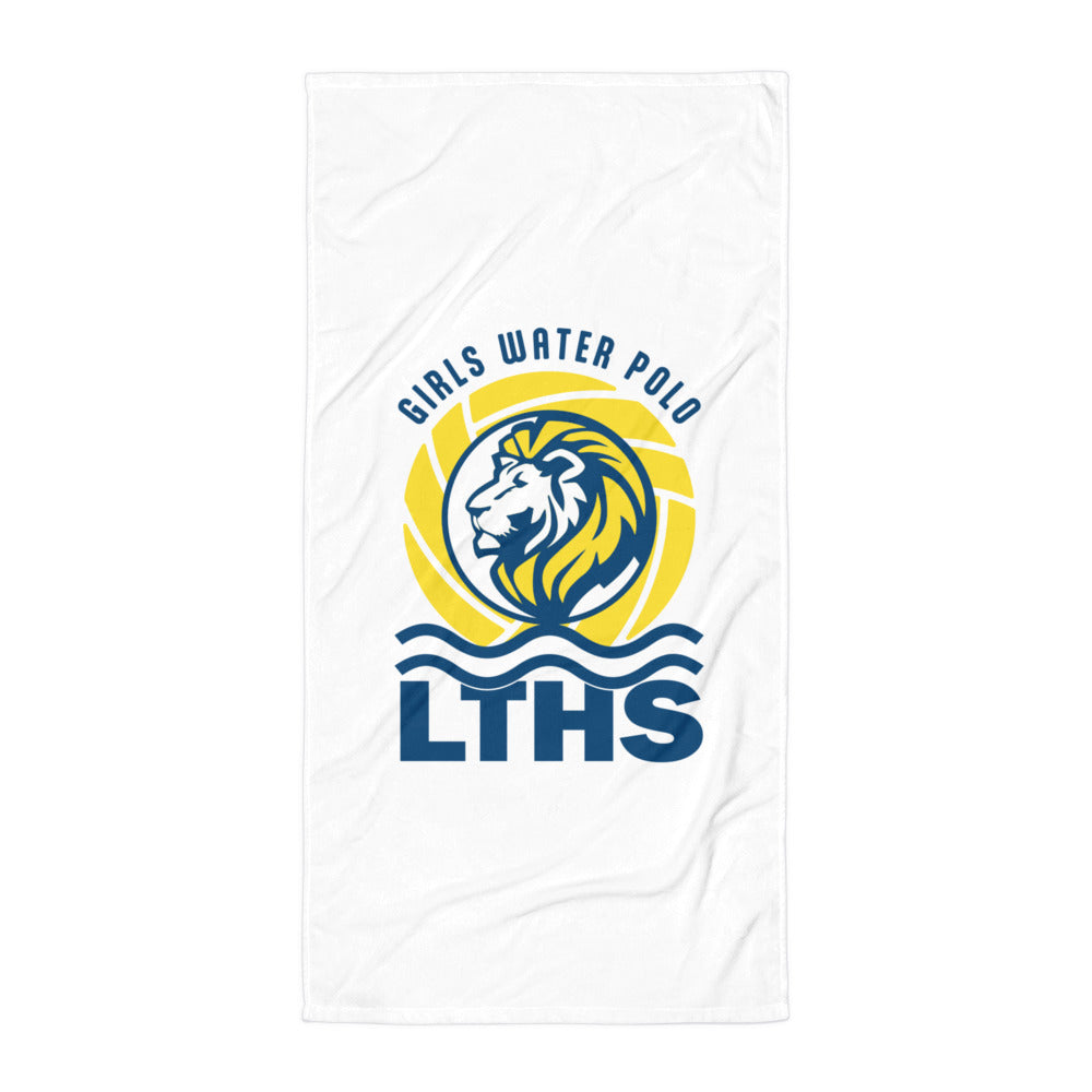 Lyons Township HS Water Polo Towel