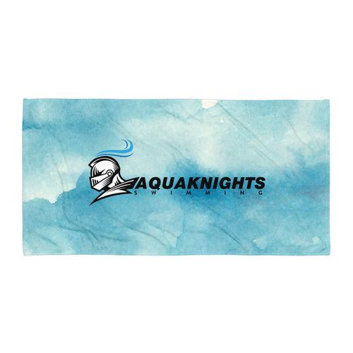 Aquaknights Swimming Towel