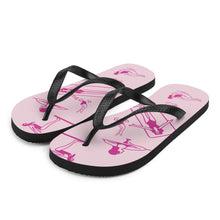 Load image into Gallery viewer, Cl17 Girl, Yes! Flip-Flops