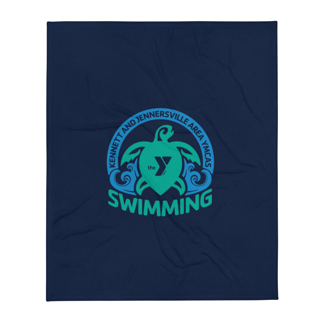 KJAY Swimming Blanket