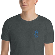 Load image into Gallery viewer, Seahorses Unisex Tee