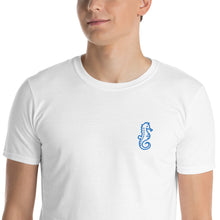 Load image into Gallery viewer, Seahorses Unisex Tee