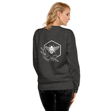 Load image into Gallery viewer, Beata Nelson Unisex Fleece Pullover
