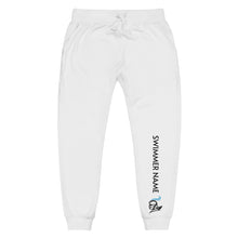 Load image into Gallery viewer, Aquaknights -Personlize It - Swimming Unisex Sweatpants