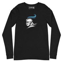 Load image into Gallery viewer, Aquaknights Swimming Unisex Long Sleeve Tee