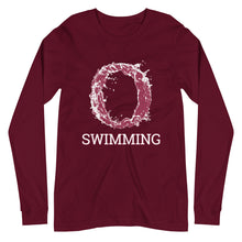 Load image into Gallery viewer, Oxford Area High School Swimming Unisex Long Sleeve Tee