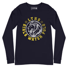 Load image into Gallery viewer, Lyons Township HS Water Polo Unisex Long Sleeve Tee