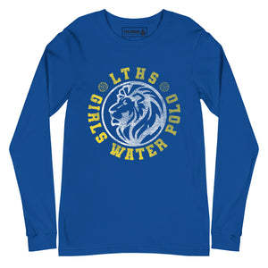 Lyons Township HS Water Polo Unisex Long Sleeve Tee