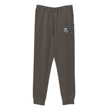 Load image into Gallery viewer, Aquaknights Swimming Unisex Pigment-Dyed Sweatpants