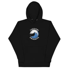 Load image into Gallery viewer, Tsunami Swimming Club Unisex Hoodie
