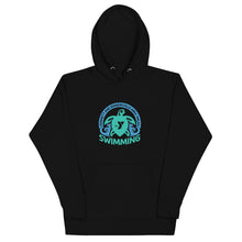Load image into Gallery viewer, KJAY Swimming Unisex Hoodie
