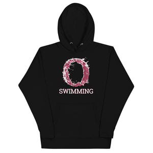 Oxford Area High School Swimming Unisex Hoodie