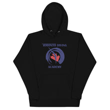 Load image into Gallery viewer, Toronto Diving Institute Academy Unisex Hoodie