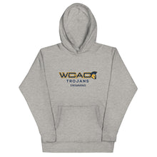 Load image into Gallery viewer, Personalize The Sport - Wissahickon Community Aquatics Club Unisex Hoodie