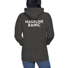Load image into Gallery viewer, Unisex Hoodie - Gray (Maddie)