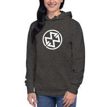 Load image into Gallery viewer, Unisex Hoodie - Gray (Maddie)