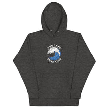 Load image into Gallery viewer, Tsunami Swimming Club Unisex Hoodie