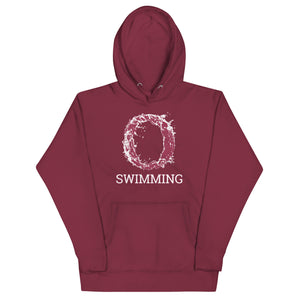 Oxford Area High School Swimming Unisex Hoodie