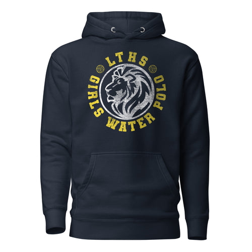 Lyons Township Water Polo Team Unisex Hoodie