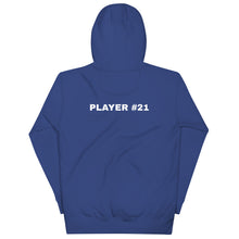 Load image into Gallery viewer, Lyons Township HS Water Polo Unisex Hoodie - Personalize it!