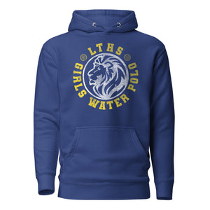Lyons Township Water Polo Team Unisex Hoodie