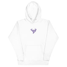 Load image into Gallery viewer, Storm Swimming Unisex Hoodie