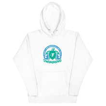 Load image into Gallery viewer, KJAY Swimming Unisex Hoodie