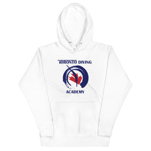 Load image into Gallery viewer, Toronto Diving Institute Academy Unisex Hoodie