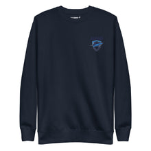 Load image into Gallery viewer, Sharks Swim Club Unisex Sweatshirt