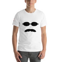 Load image into Gallery viewer, Coleman Stewart Graphic Short-Sleeve Unisex Tee