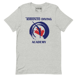 Toronto Diving Institute Academy Unisex Tee