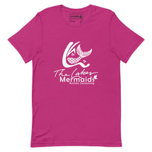 Load image into Gallery viewer, The Lakes Mermaids Unisex Team Tee