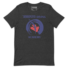 Load image into Gallery viewer, Toronto Diving Institute Academy Unisex Tee