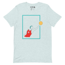 Load image into Gallery viewer, Female Water Polo Unisex Tee