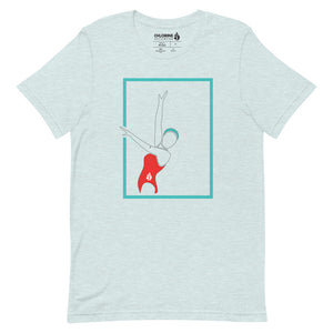 Synchro and Artistic Swimming Tee