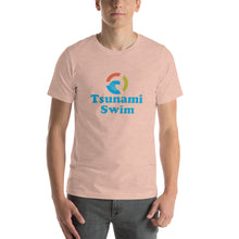 Load image into Gallery viewer, Tsunami Swimming Unisex Tee