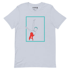 Synchro and Artistic Swimming Tee