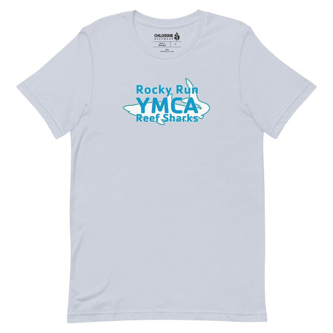 Rocky Run YMCA Unisex Tee