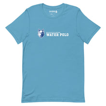 Load image into Gallery viewer, Worthington Kilbourne Water Polo Unisex Tee