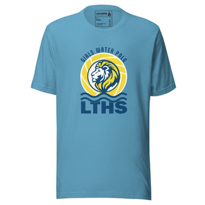Lyons Township HS Water Polo Unisex Tee