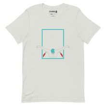 Load image into Gallery viewer, Male Swimmer Unisex Tee