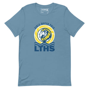 Lyons Township HS Water Polo Unisex Tee