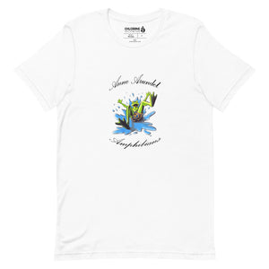 Anne Arundel Amphibians Unisex Tee