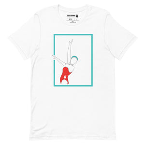 Synchro and Artistic Swimming Tee