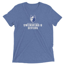 Load image into Gallery viewer, Worthington Kilbourne Wolves Swim &amp; Dive Tee