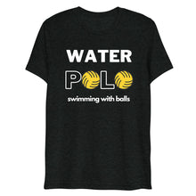 Load image into Gallery viewer, Water Polo Unisex Triblend Tee