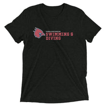 Load image into Gallery viewer, Thomas Worthington Cardinals Tri-Blend Tee