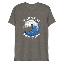 Load image into Gallery viewer, Tsunami Swimming Club Unisex Tee