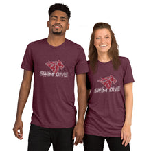 Load image into Gallery viewer, Chatfield High School Swim &amp; Dive Unisex Tee